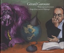 Gerard garouste walpurgisnachtstraum - songe d'une nuit de Walpurgis