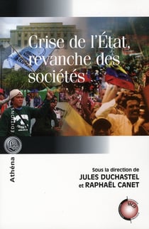 Crise de l'état, revanche des sociétés