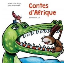 Contes d'Afrique - contes avec cd
