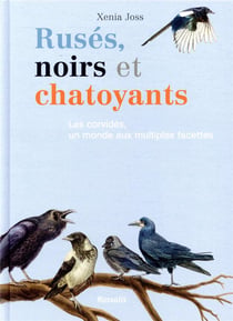 Ruses, noirs et chatoyants - les corvides, un monde aux multiples facettes