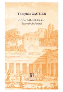 Arria Marcella. Souvenir de Pompei.