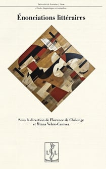 Énonciations littéraires