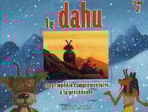 Le dahu Tome 2 - encyclopédie complémentaire à la précédente