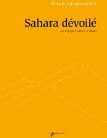 Sahara dévoilé