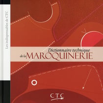 Dictionnaire technique de la maroquinerie