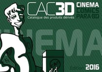 Cac3d cinéma (édition 2016)