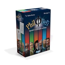 Philodéfi - le jeu pour apprendre la philosophie autrement