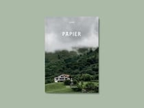 Papier t.1 : papier Pays basque, le guide confidentiel du Pays basque