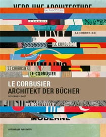 Le corbusier architekt der bucher /allemand