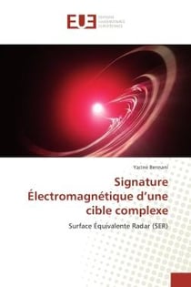 Signature electromagnetique d'une cible complexe : Surface equivalente Radar (SeR)