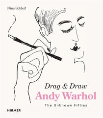 Andy warhol drag & draw the unkown fifties