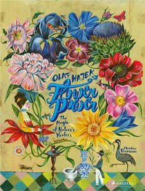 Olaf hajek flower power the magic of nature s healers