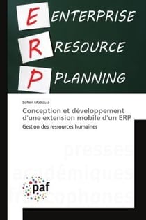 Conception et developpement d'une extension mobile d'un eRP : Gestion des ressources humaines
