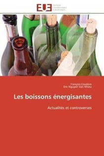 Les boissons energisantes - actualites et controverses