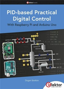 PID-based practical digital control with Raspberry Pi and Arduino Uno