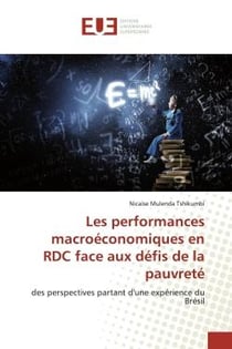 Les performances macroéconomiques en RDC face aux défis de la pauvreté : des perspectives partant d'une expérience du Brésil