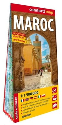 Maroc (édition 2025)