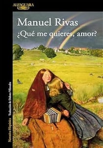 Que Me Quieres Amor?