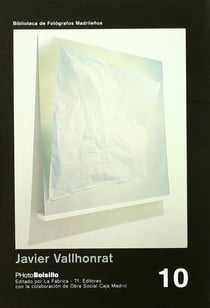 PHOTOBOLSILLO Tome 10 : Javier Vallhonrat