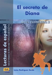 El secreto de Diana - nivel elemental 2