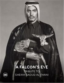 A falcon s eye: tribute to sheikh saoud al thani
