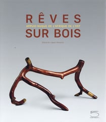 Rêves sur bois - appuie-nuque de l'afrique de l'est
