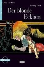 Blonde eckbert (der) livre+cd
