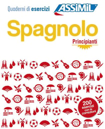 Les cahiers d'exercices : spagnolo principianti