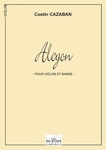 Alcyon pour violon