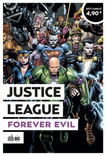 Justice League : forever evil