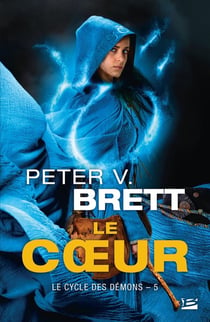 Le cycle des démons Tome 5 : le coeur