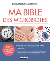 Ma bible des microbiotes