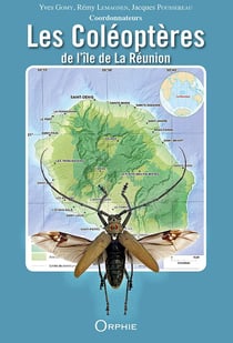 Les coléoptères de l'île de la réunion