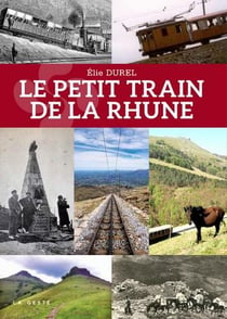 Le petit train de la Rhune