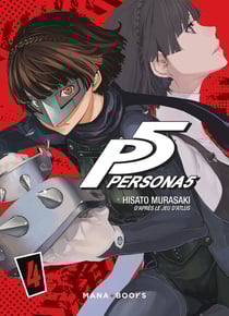 Persona 5 Tome 4