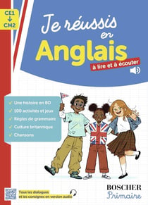 Je réussis en anglais (édition 2025)
