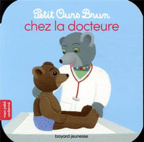Petit Ours Brun chez la docteur