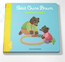 Petit Ours Brun aime son papa