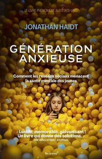 Génération anxieuse : Comment les réseaux sociaux menacent la santé mentale des jeunes