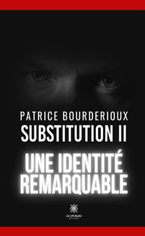 Substitution II : Une identité remarquable