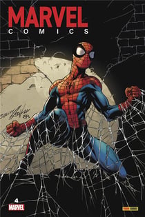 Marvel comics n.4