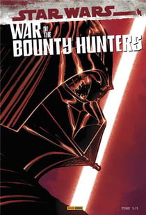 War of the bounty hunters t.5 - édition collector
