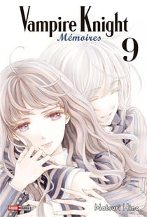 Vampire knight - mémoires Tome 9