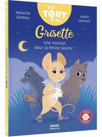 Grisette : Une mission pour la petite souris