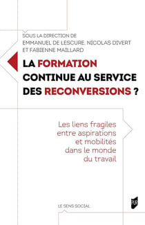 La formation continue au service des reconversions ?