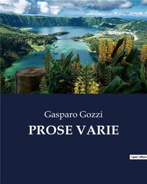 PROSE VARIE : Un'analisi dell'espressione orale e della lettura transizione