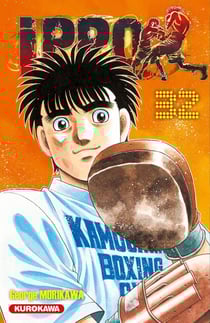 Ippo Saison 6 - Tome 32