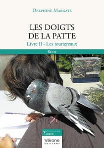 Les doigts de la patte - Livre II