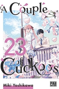 A couple of cuckoos Tome 23