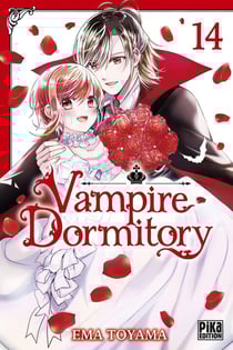 Vampire dormitory Tome 14